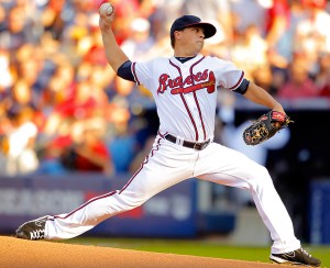 Both Medlen and Parker underwent their second Tommy John surgery