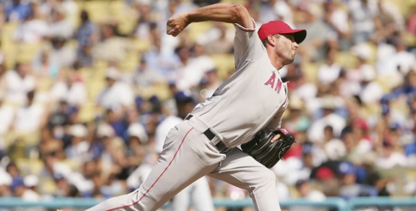 "Lay back" phase (maximum external rotation)