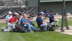 Baseball Scouts